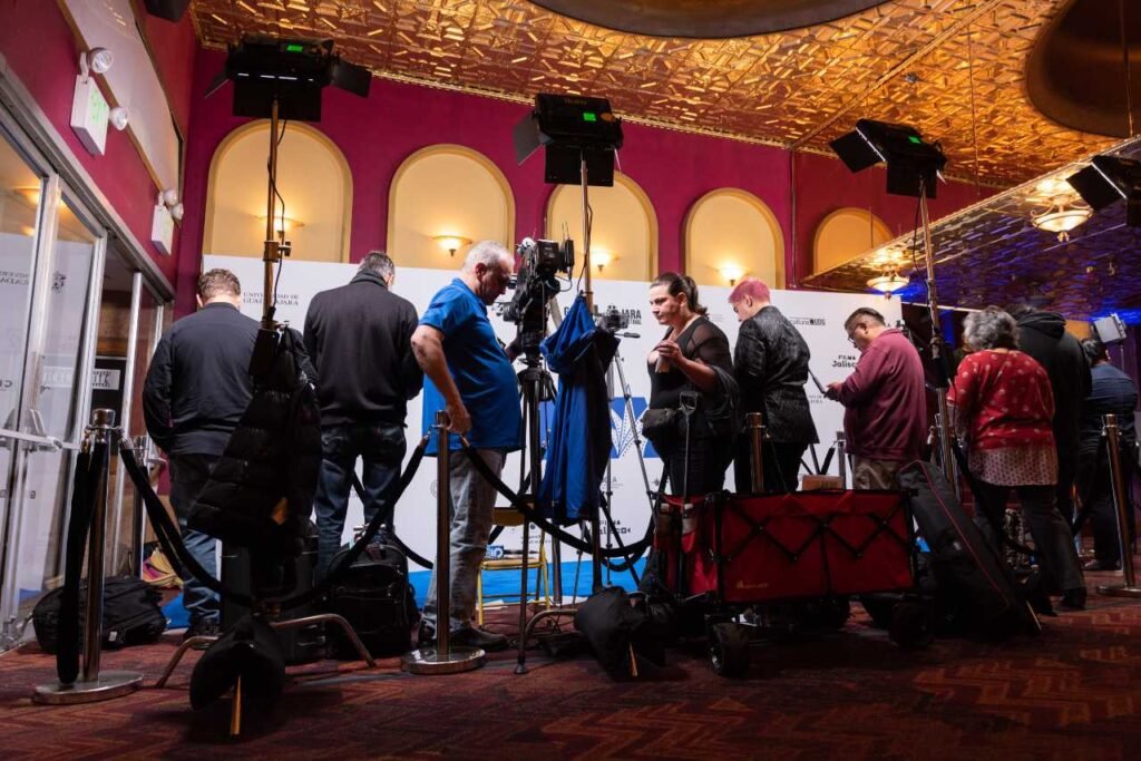 Press Accreditation Hero